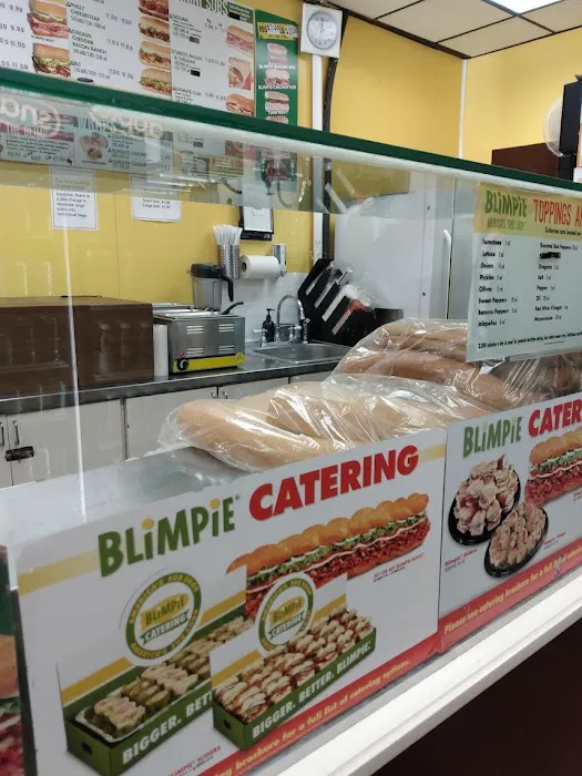Blimpie Picture 9