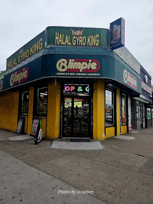 Blimpie Picture 10