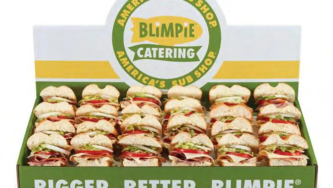 Blimpie Picture 5