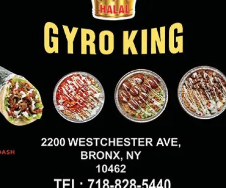 Halal Gyro King