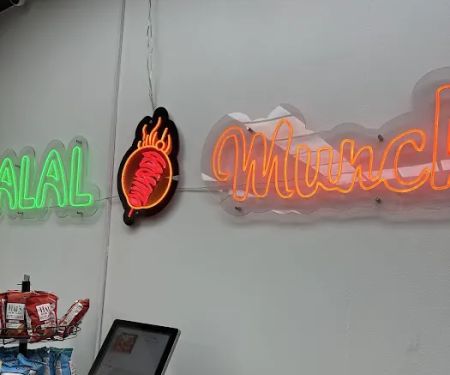 Halal Munchies