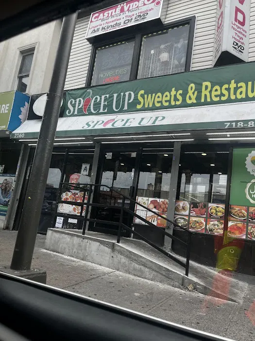 SPICE UP SWEETS AND RESTAURANT Picture 9