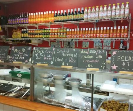 Jenny's Roti Shop( Bronx, NY)