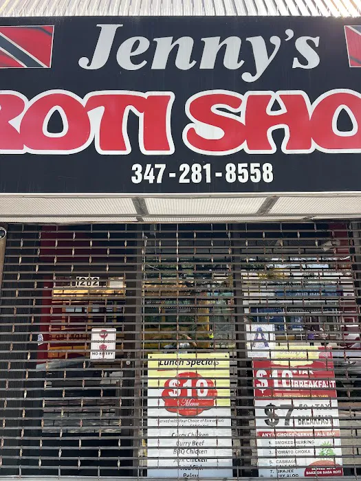 Jenny's Roti Shop( Bronx, NY) Picture 3