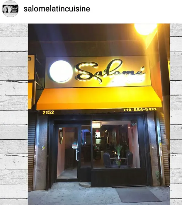 Salome Latin Cuisine Picture 7