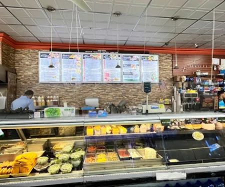 New Morris Deli