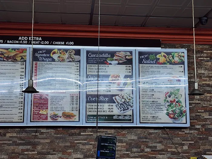 New Morris Deli Picture 5