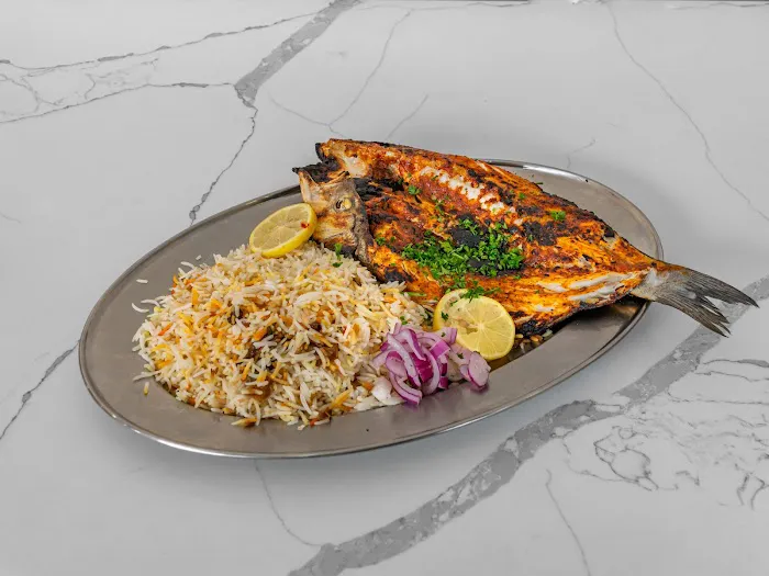 Azal Restaurant & Hall Picture 6