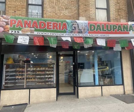 Panadería Guadalupana