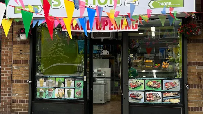 Smoothie station Picture 7