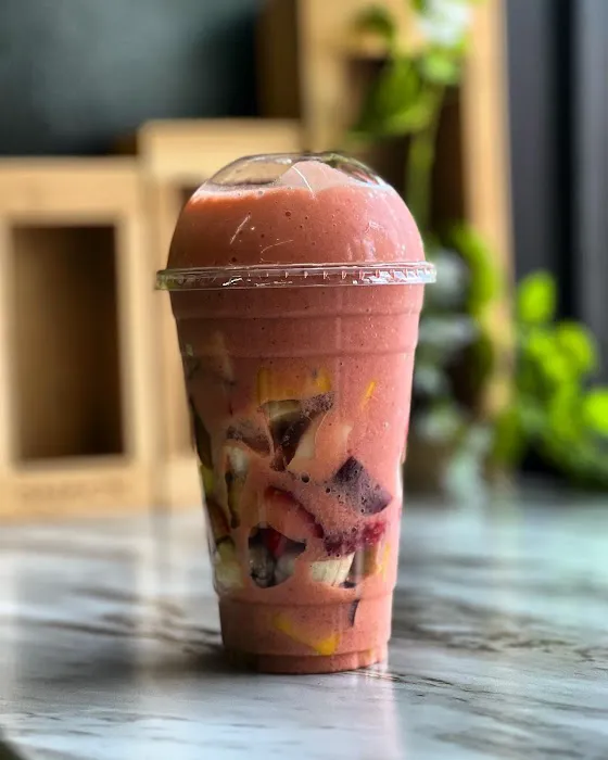 Smoothie station Picture 8