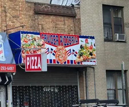 Cruger Pizzeria
