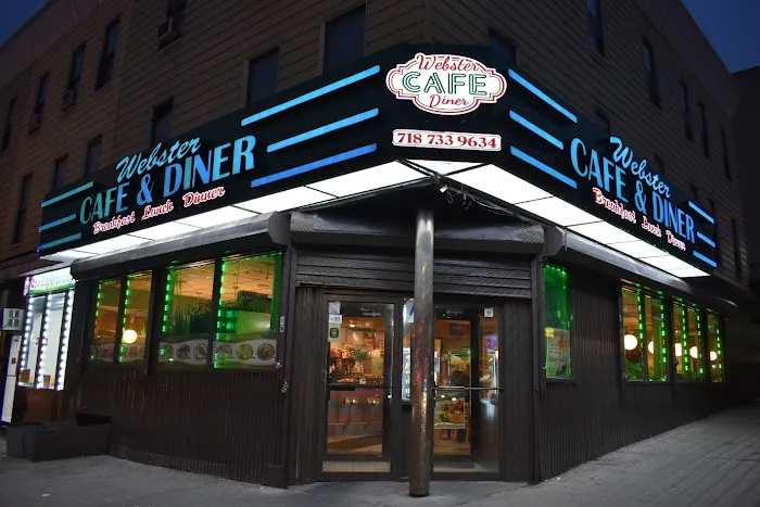 Webster Cafe & Diner Picture 8