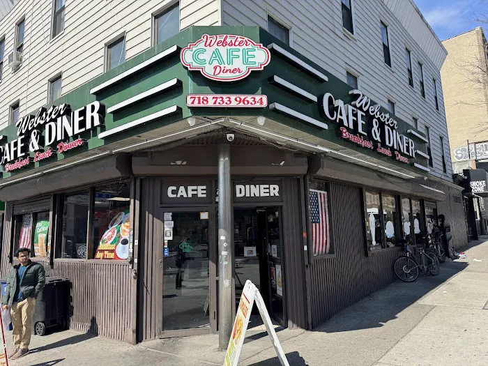Webster Cafe & Diner Picture 3