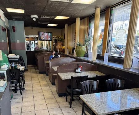 Webster Cafe & Diner