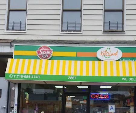 Cafeteria Serie 54
