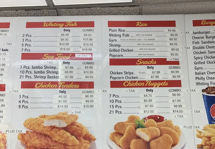 Kennedy Fried Chicken Picture 5