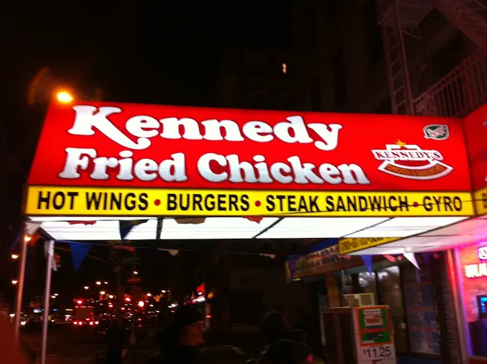 Kennedy Fried Chicken Picture 7