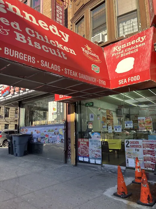 Kennedy Fried Chicken Picture 4