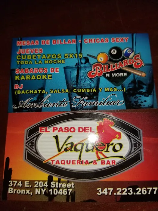EL PASO DEL VAQUERO Picture 4