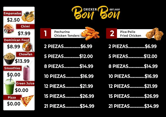 Bon Bon Chicken Picture 7