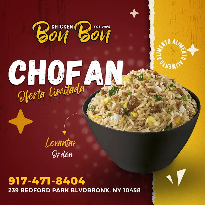 Bon Bon Chicken Picture 10