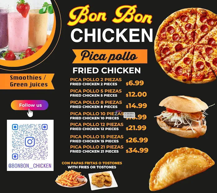 Bon Bon Chicken Picture 2
