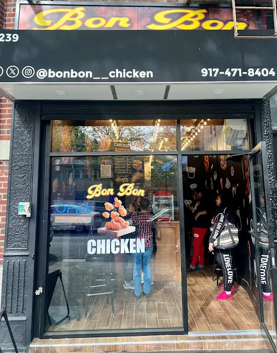 Bon Bon Chicken Picture 6