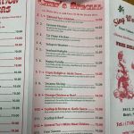 Sing Wok Chinese Restaurant