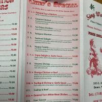 Sing Wok Chinese Restaurant ico