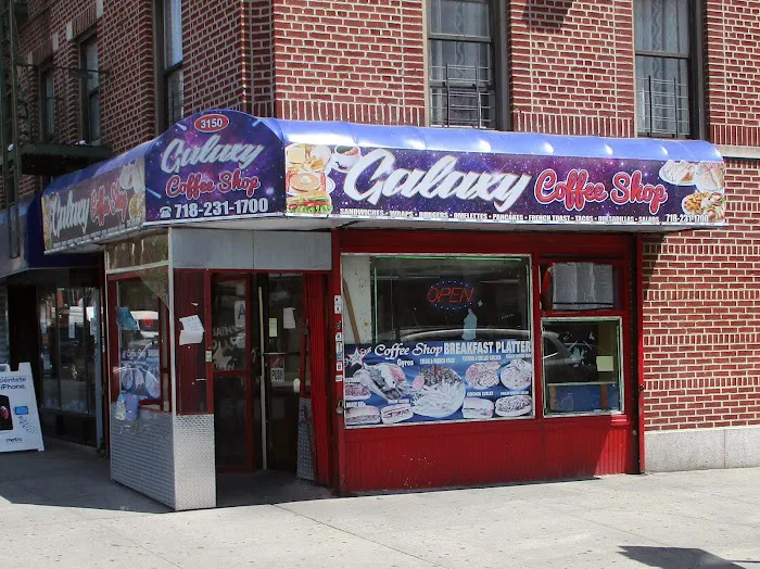 Galaxy Coffee shop Inc. Picture 10