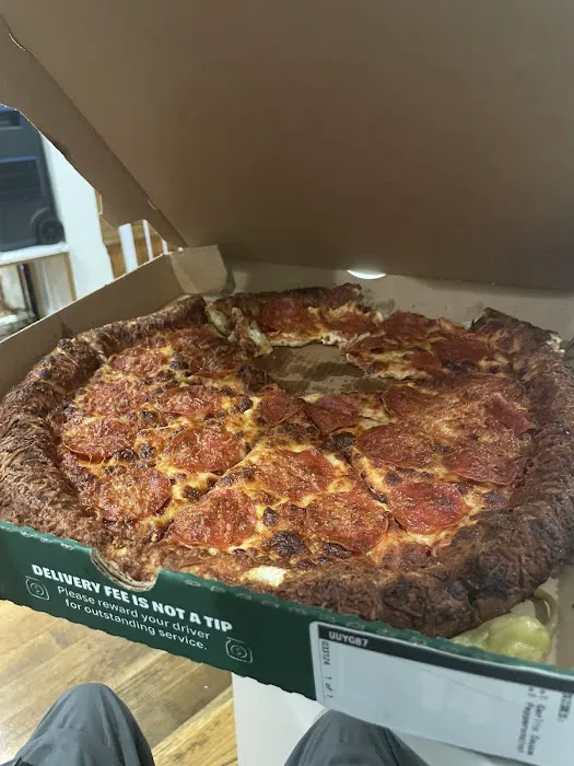 Papa Johns Pizza Picture 6