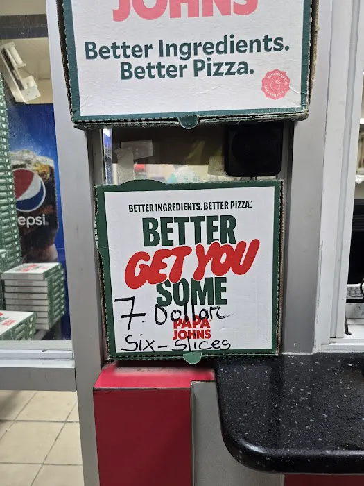 Papa Johns Pizza Picture 2