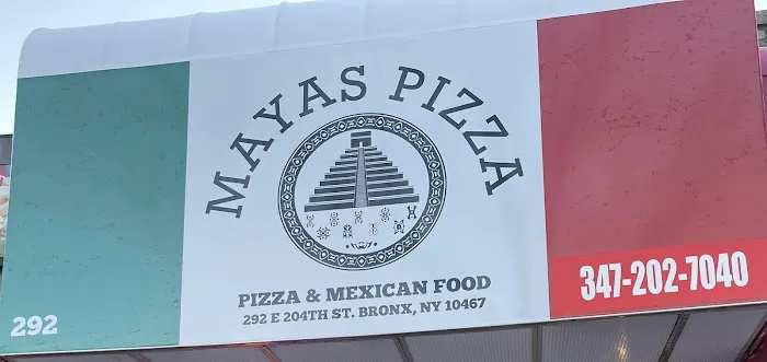 Mayas Pizza Picture 8