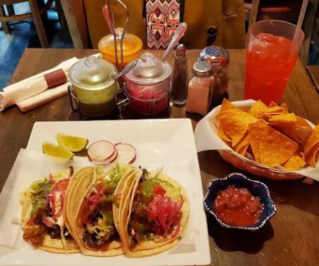 Rancho Tulcingo Restaurant