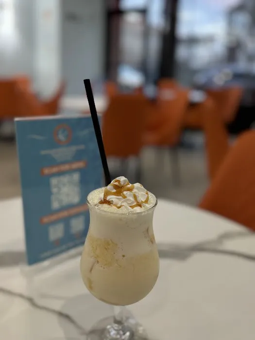 Universe Cafe Picture 6