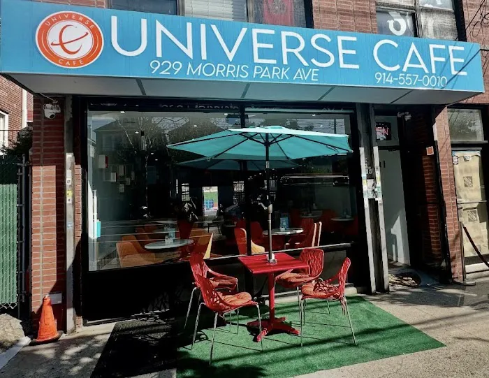 Universe Cafe Picture 9