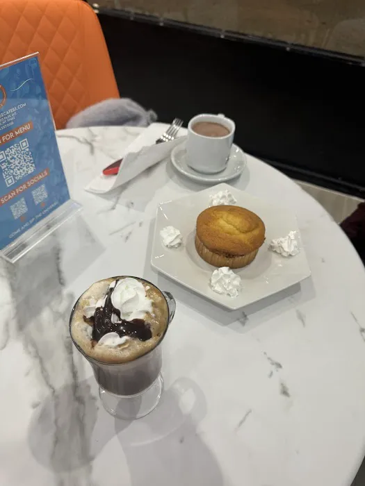 Universe Cafe Picture 1