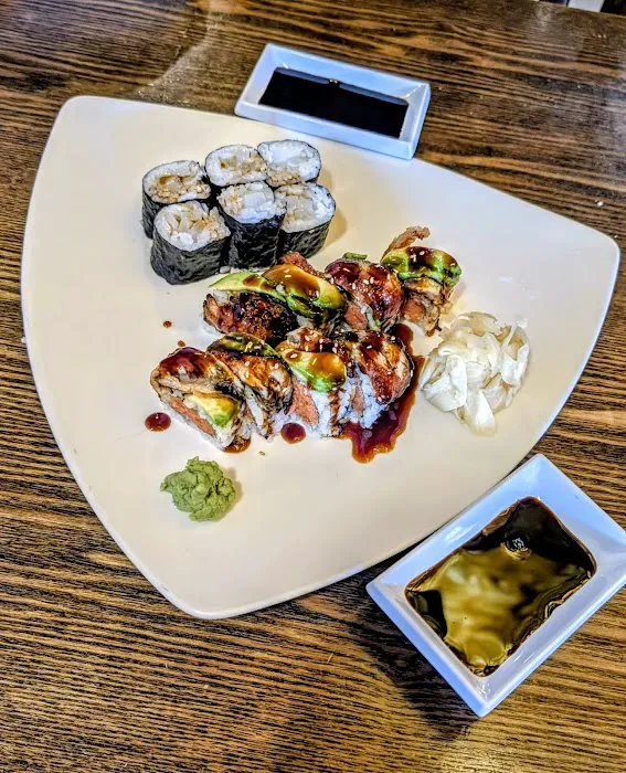 Kiraku Japanese Restaurant Picture 2