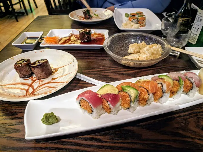 Kiraku Japanese Restaurant Picture 8