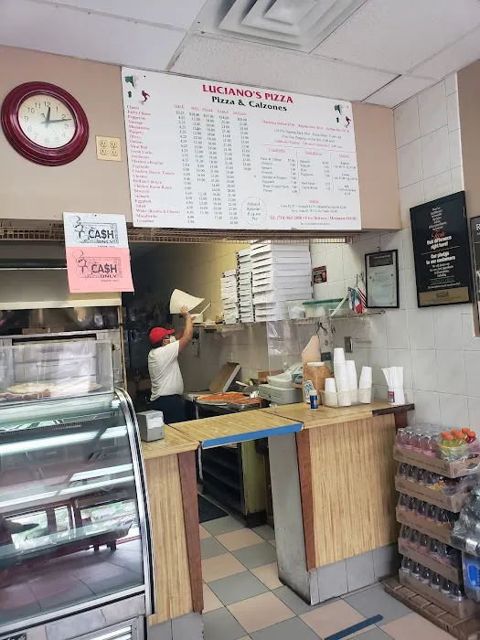 Luciano’s Pizza Picture 8