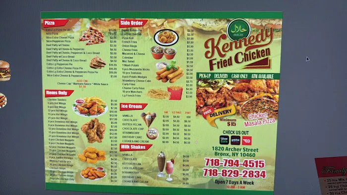 Kennedy Fried Chicken Picture 2