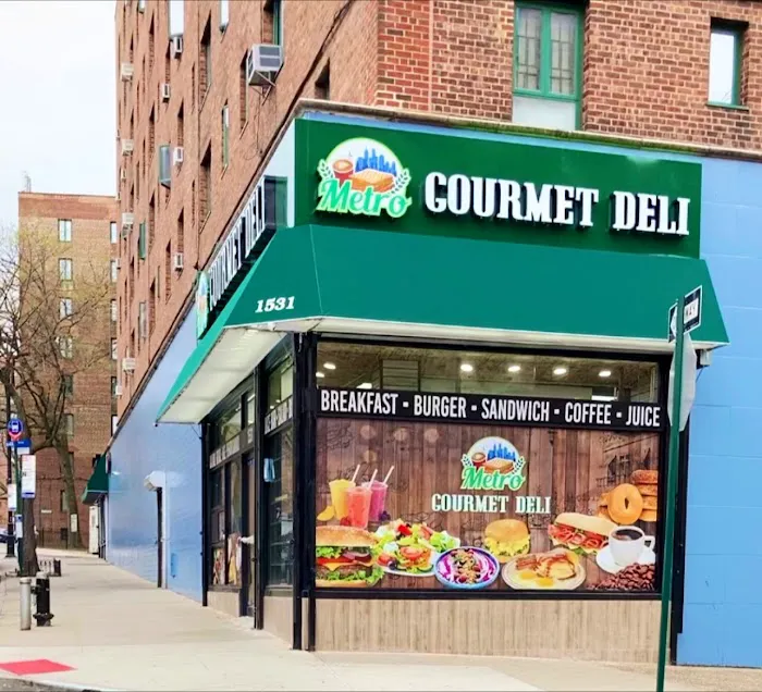 Metro Gourmet Deli Picture 2