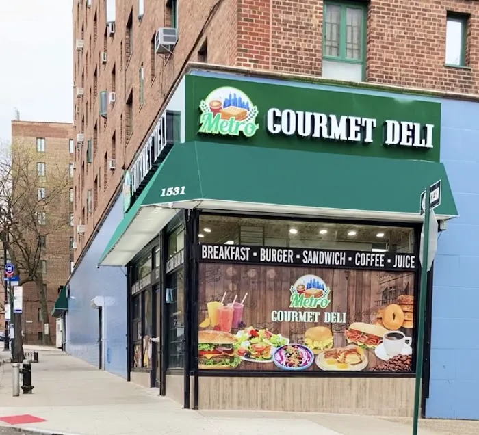 Metro Gourmet Deli Picture 7