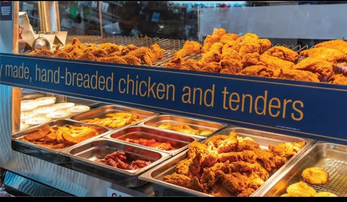 ZILZAL Gourmet Deli and Grill, Krispy Kruncky Chicken Picture 9