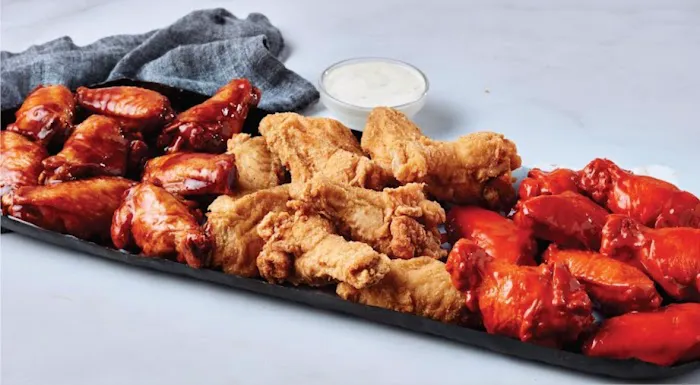 ZILZAL Gourmet Deli and Grill, Krispy Kruncky Chicken Picture 4