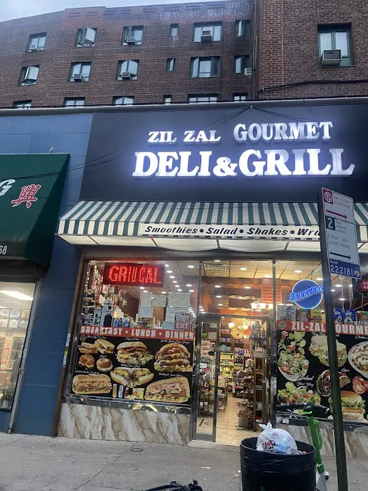ZILZAL Gourmet Deli and Grill, Krispy Kruncky Chicken Picture 2