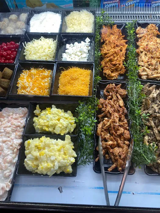 ZILZAL Gourmet Deli and Grill, Krispy Kruncky Chicken Picture 3
