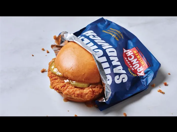ZILZAL Gourmet Deli and Grill, Krispy Kruncky Chicken Picture 8