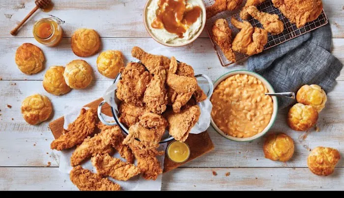 ZILZAL Gourmet Deli and Grill, Krispy Kruncky Chicken Picture 7